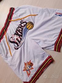 Philadelphia 76ers shorts casual 