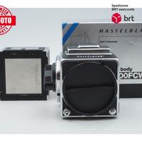 Hasselblad 2000 FCW Silver [10317] + A70