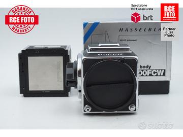 Hasselblad 2000 FCW Silver [10317] + A70