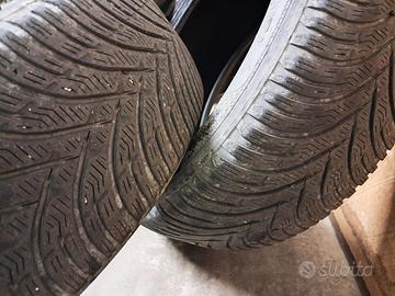 Pneumatici termici KLEBER 205/55R16