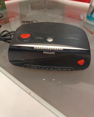 radiosveglia Philips 