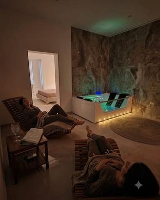 Casa vacanze suite Crystal Home