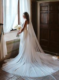 Vestito da sposa collezione 2024