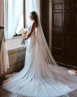 Vestito da sposa collezione 2024