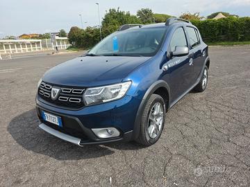 DACIA SANDERO STEPWAY ADATTA PER NEOPATENTATI EUR6