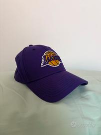 Cappellino Lakers New Era