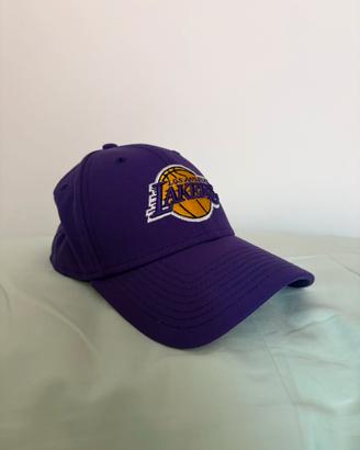 Cappellino Lakers New Era