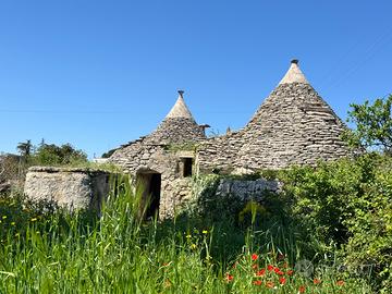 Trulli a Martina Franca