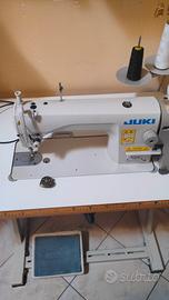 Macchina da cucire Juki - industriale completa