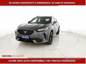 CUPRA Formentor 1.4 e-hybrid 204cv dsg