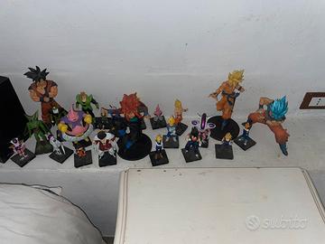 Action figure dragon ball