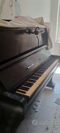 Pianoforte verticale