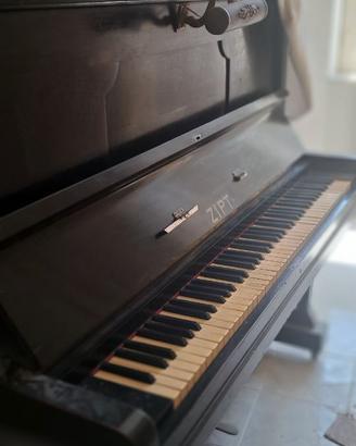 Pianoforte verticale
