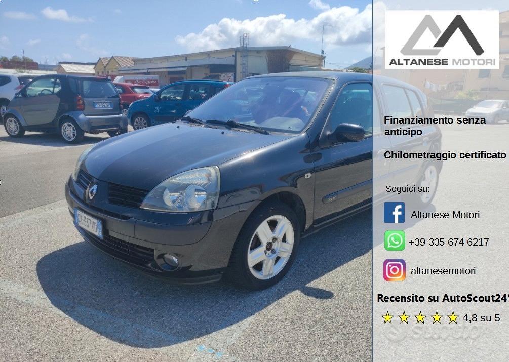 Subito - Altanese Motori - Renault Clio 1.2 16V cat 5 porte Pack Dynamique  OK - Auto In vendita a La Spezia