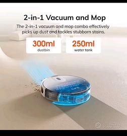 Aspirapolvere Robot ILIFE V20