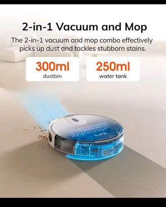 Aspirapolvere Robot ILIFE V20