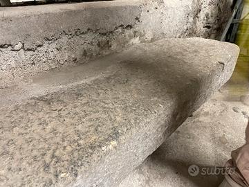 Beola granito per camino o panchina