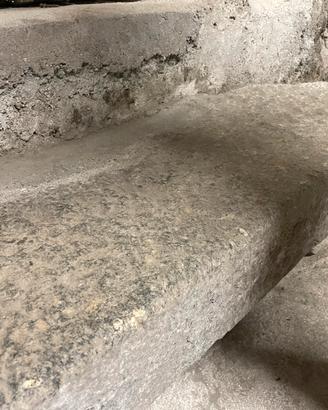 Beola granito per camino o panchina