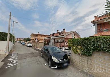 POMEZIA BILOCALE ARREDATO Con TERRAZZO PRIVATO