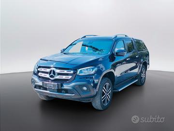 MERCEDES-BENZ Classe X - X 250 d Progressive 4mati