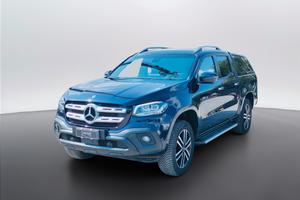 MERCEDES-BENZ Classe X - X 250 d Progressive 4mati