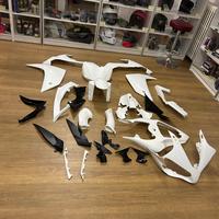 KIT CARENE ABS YAMAHA YZF-R1 2007-2008 NON VERNICI