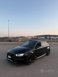 Audi RS3 ABT