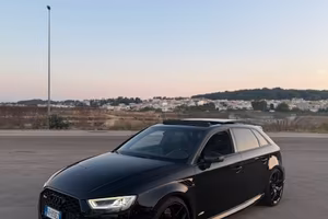 Audi RS3 ABT
