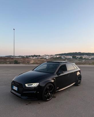 Audi RS3 ABT