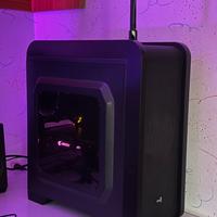 PC Amd Rayzen 5 2600X, 16GB RAM, Radeon rx 570 4GB