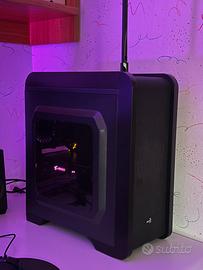 PC Amd Rayzen 5 2600X, 16GB RAM, Radeon rx 570 4GB