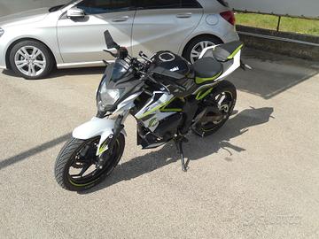 Kawasaki Ninja z 125