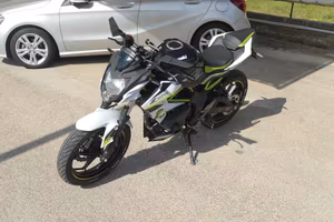 Kawasaki Ninja z 125