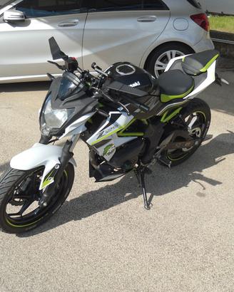 Kawasaki Ninja z 125