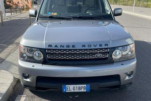 Range Rover sport HSE