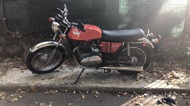 BSA 650 Lightning