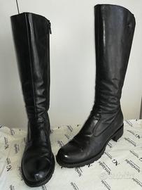 Stivali donna NEROGIARDINI in vitello