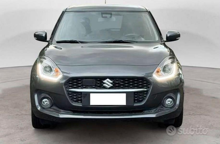 Suzuki Swift (2017-2024)