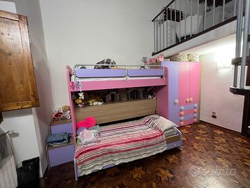 Cameretta bambine Mondocamerette