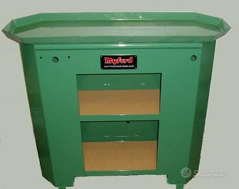 Basamento tornio MyFord Inglese originale NUOVO