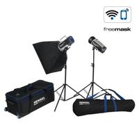hensel kit flash