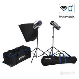 hensel kit flash