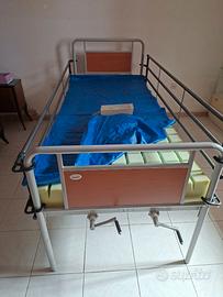 Letto medicale