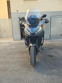 Honda NT1100 DCT