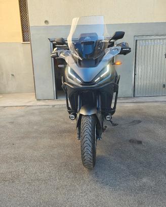 Honda NT1100 DCT