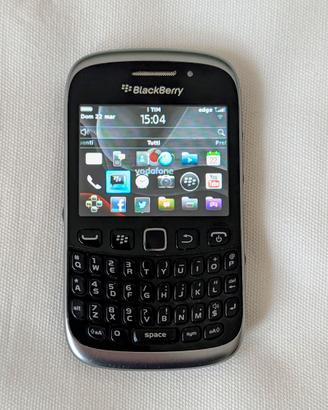 Cellulare BlackBerry Curve 9320 Nero PERFETTO