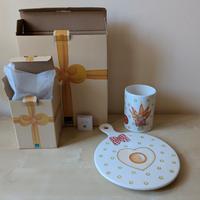 Thun Salt cake portamestoli e sottopentola NUOVI