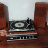 Giradischi Philips Vintage Anni '70 - Come Nuovo 