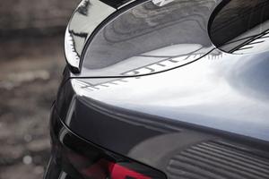 spoiler baule Alfa Romeo Giulia