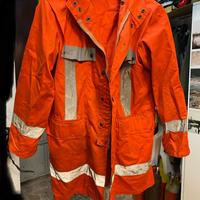 Giacca da intervento Nomex Vigili del Fuoco